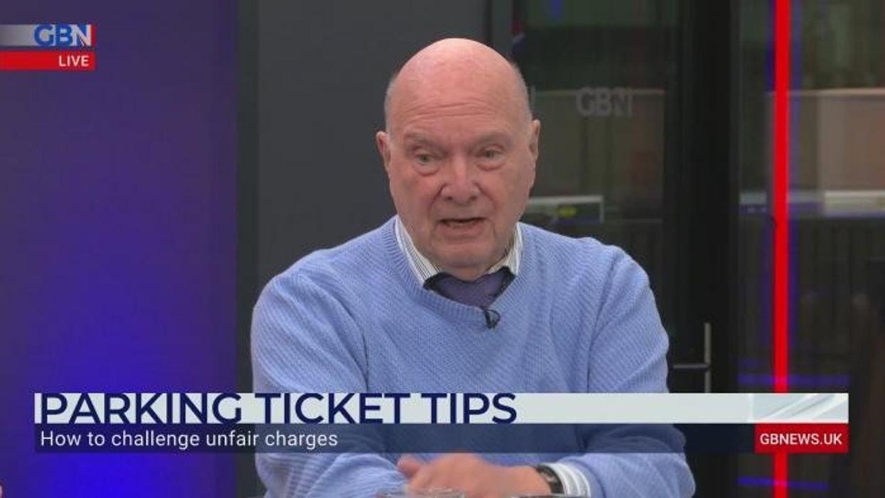 Drivers slapped with 33,000 parking tickets every day as private companies look to crack down on fines