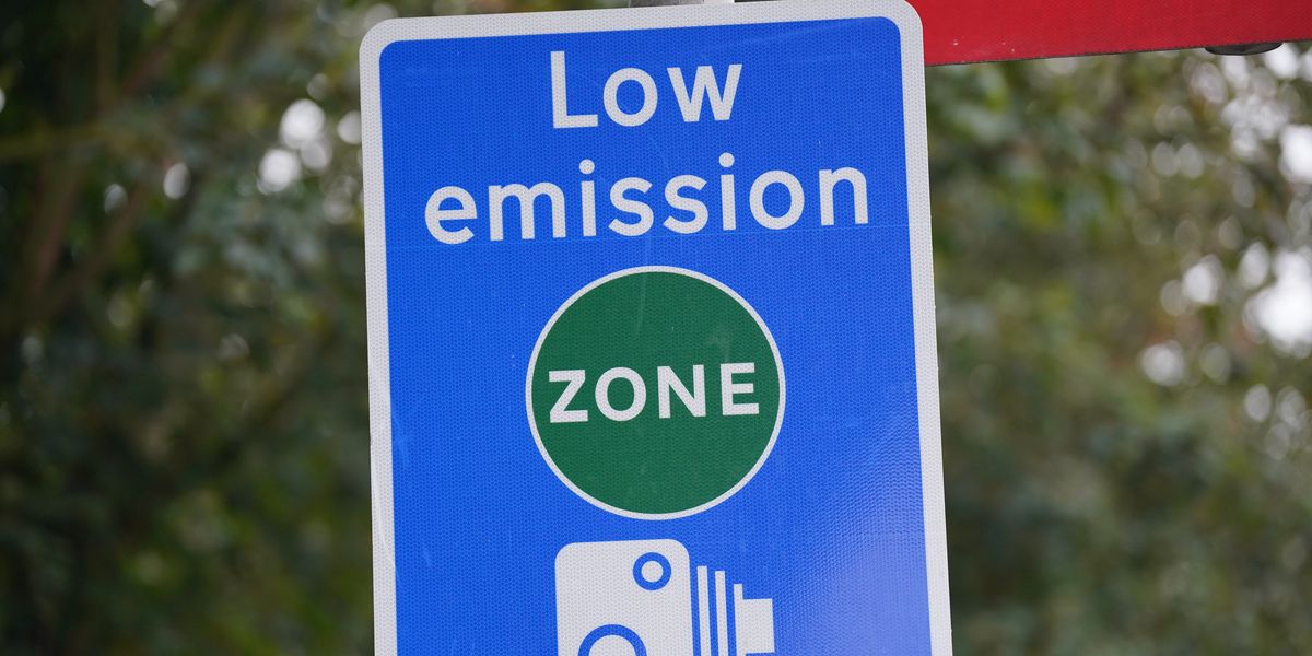NextImg:Scotland ‘on its knees’ as one million drivers face huge fines from Low Emission Zones launching within weeks
