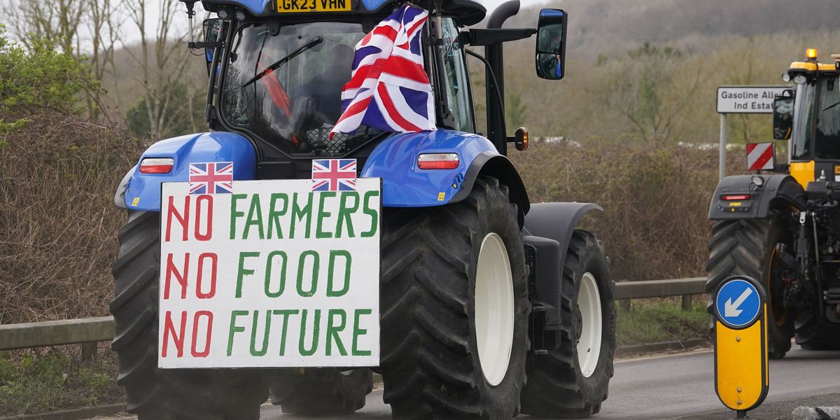 Inside the ‘tractor tax’ loophole being exploited by the super-rich to bypass Rachel Reeves’s IHT raid Inside the ‘tractor tax’ loophole being exploited by the super-rich to bypass Rachel Reeves’s IHT raid