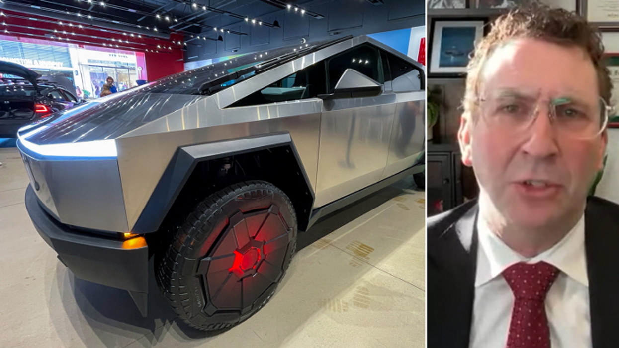 Tesla suspends EV production after 'arson attack' as Elon Musk blasts 'dumbest eco-terrorists on Earth'