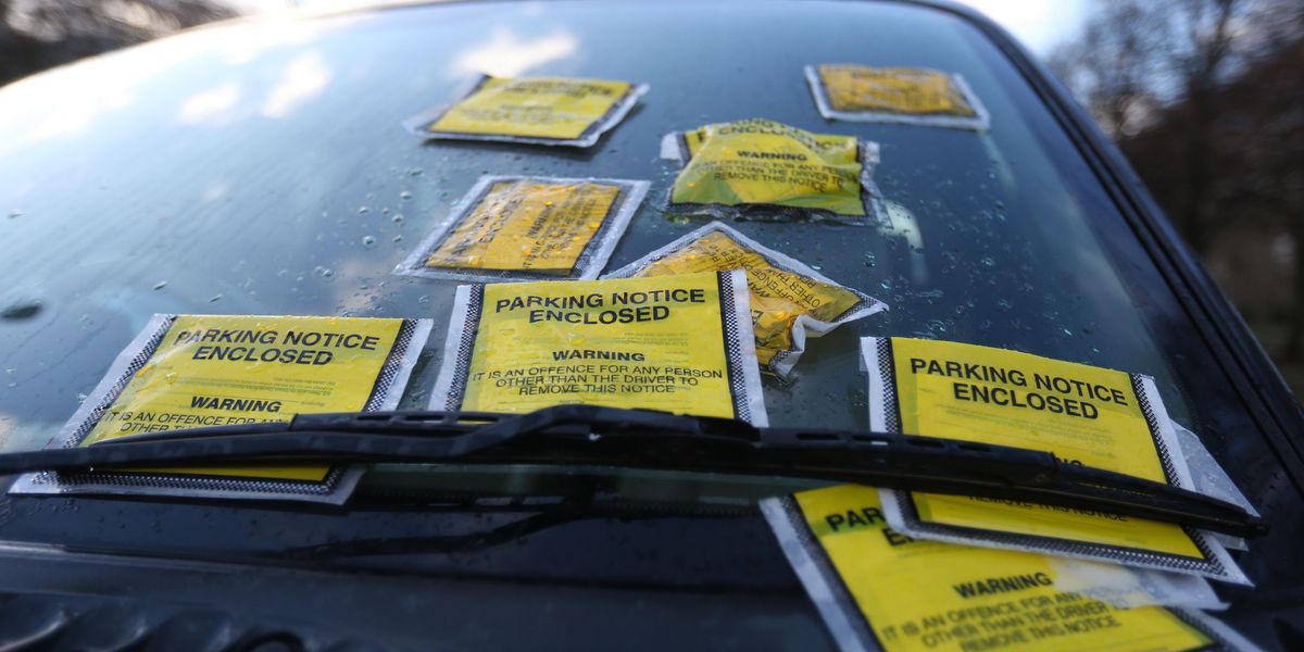 Britons hit with 35,000 parking tickets every day amid calls for new laws Britons hit with 35,000 parking tickets every day amid calls for new laws
