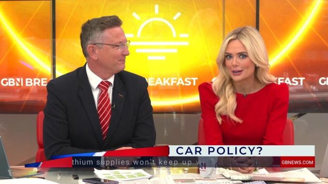 Electric car fire rates could soar amid fresh warning of 'explosions' and 'toxic chemicals'