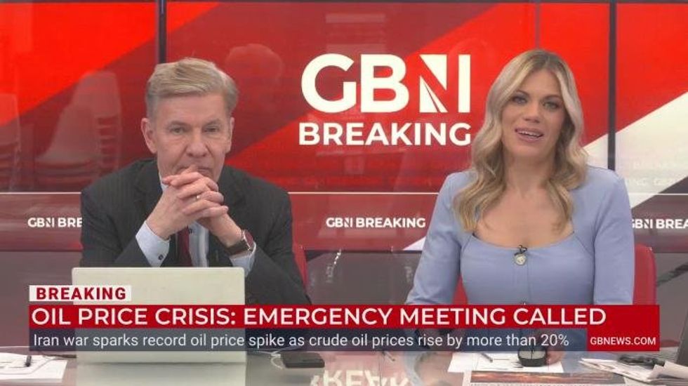 Fuel spending jumps 10% as Iran conflict causes drivers to rush to fill up cars causing 'temporary shortages'