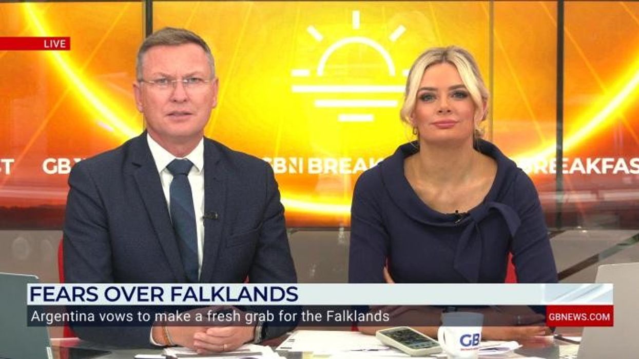 Falkland Islands edge closer to Argentina with 'conditions in place' for increased travel