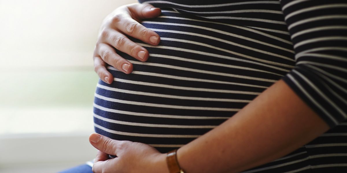 NextImg:Britain relying on foreign mothers to push up fertility rates as UK population on the rise