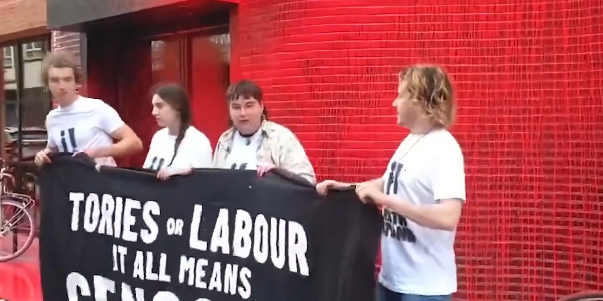 NextImg:POLL OF THE DAY: Is it time to crack down on far-left criminality? VOTE HERE