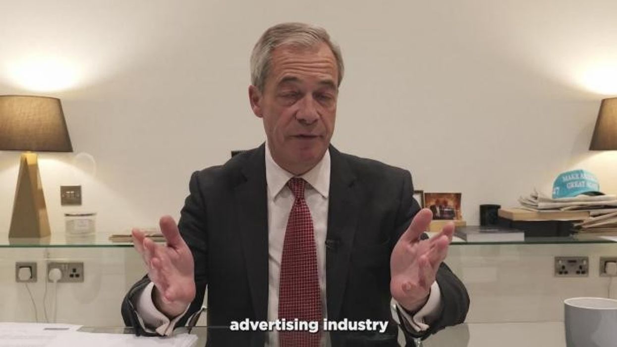 Nigel Farage delivers damning verdict on woke Jaguar rebrand: 'They'll go BUST'