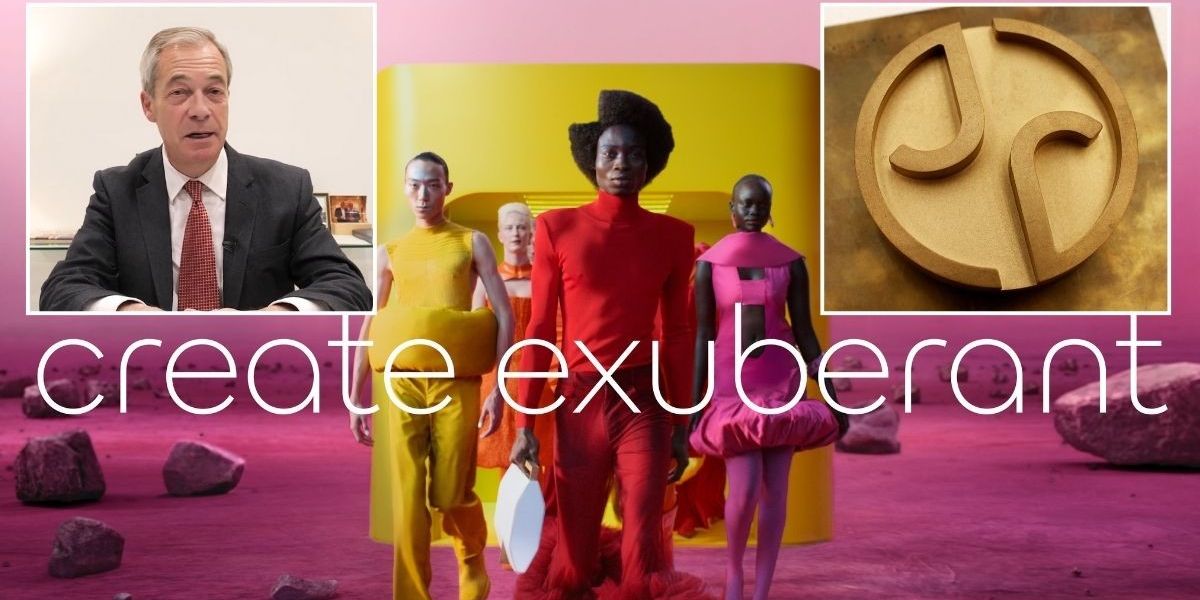 NextImg:Jaguar fires back with new teaser and responds to Farage after 'bust' verdict following 'woke' rebrand