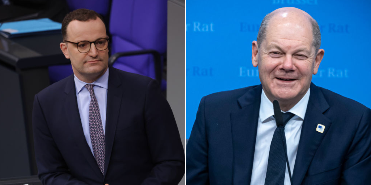 NextImg:Germany told to consider temporary migration 'pause' as Scholz's plans blasted as 'weak'