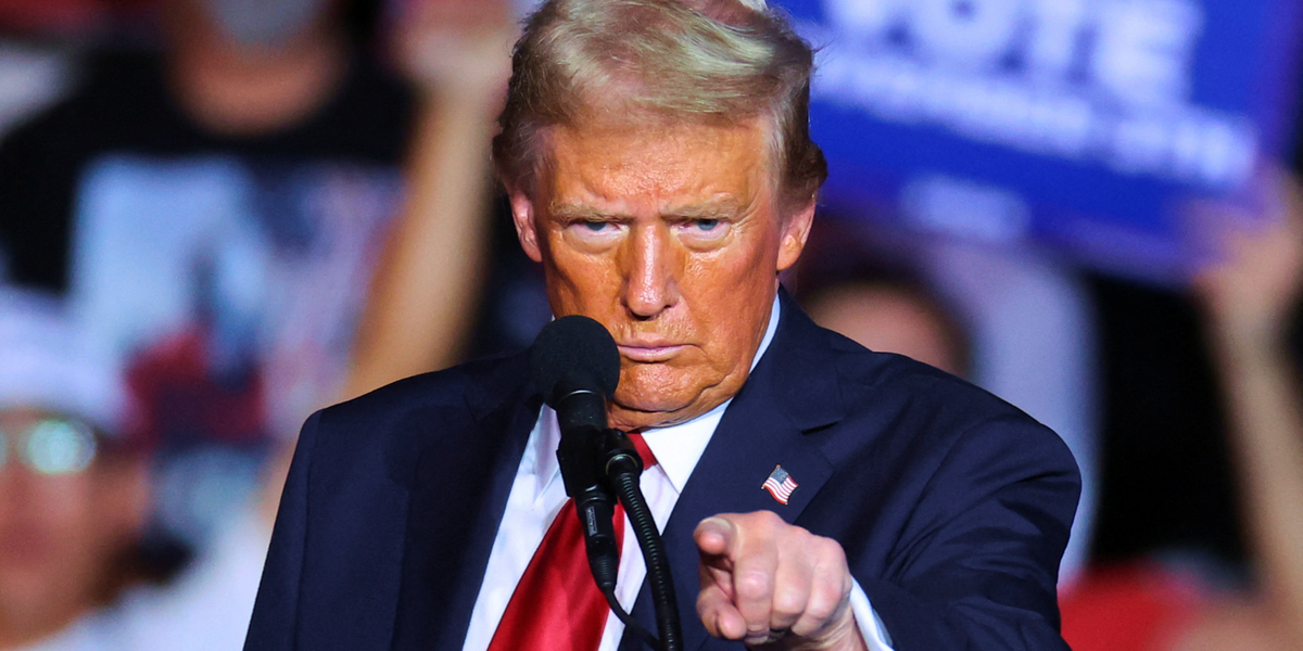 NextImg:Trump could bring back 'Muslim ban' if elected despite 'winning the Arab-American vote'