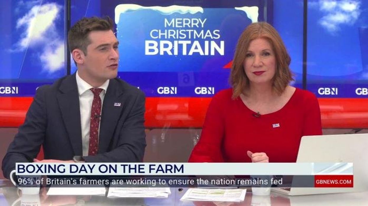 WATCH: Farmer Olly Harrison gives verdict on Labour's U-turn over inheritance tax
