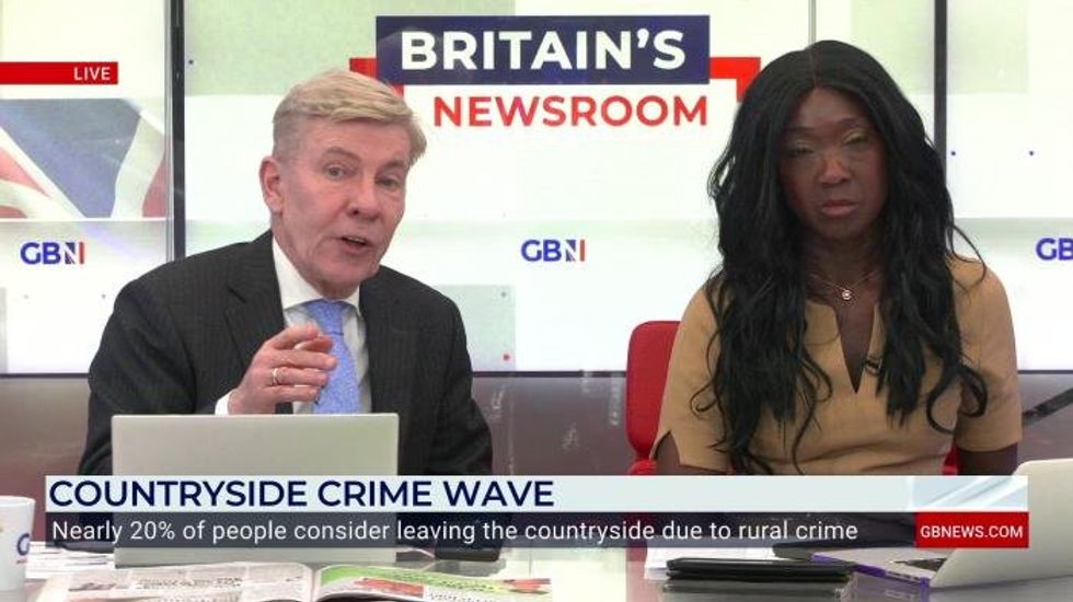 Pair of thugs who smashed up hotel lobby in violent rampage banned from EVERY pub and club in UK