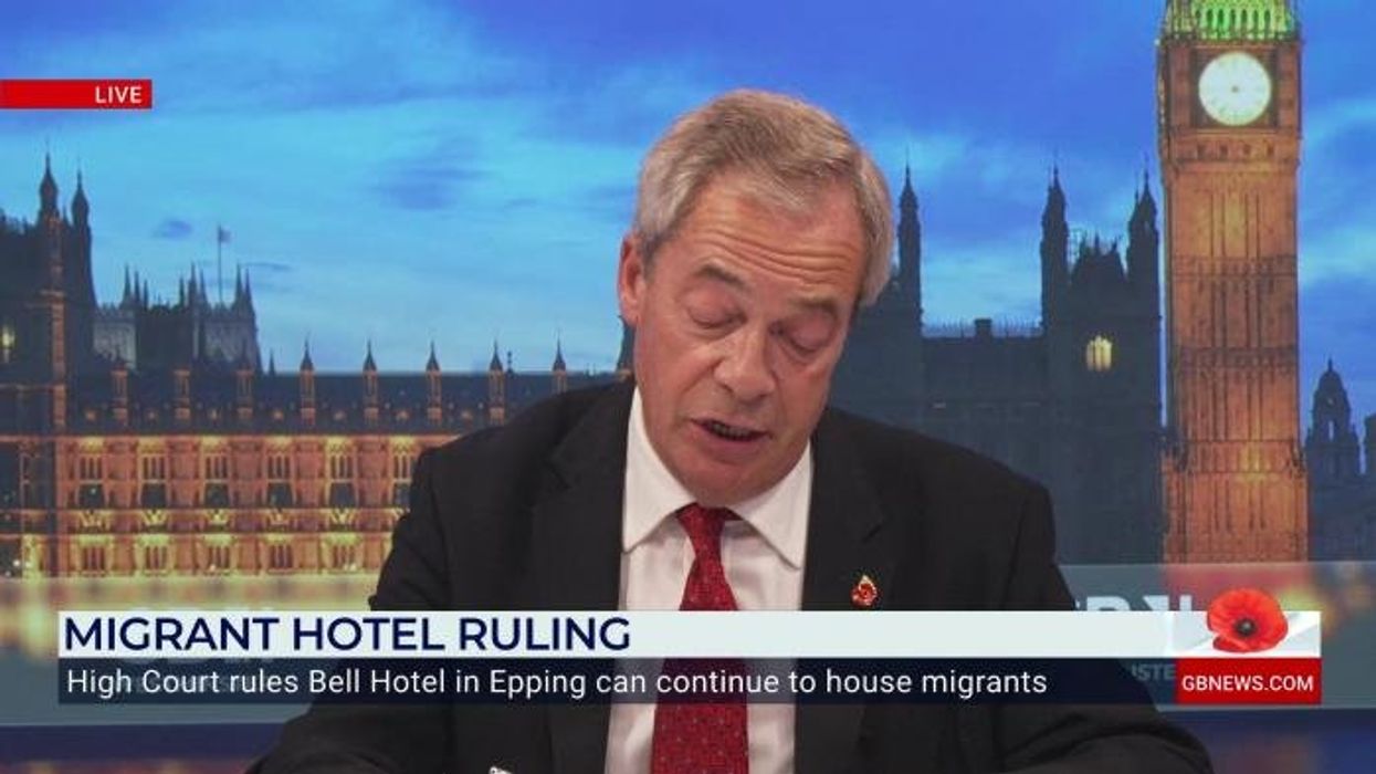 Father of girl sexually assaulted by Epping asylum seeker REFUSES to forgive David Lammy