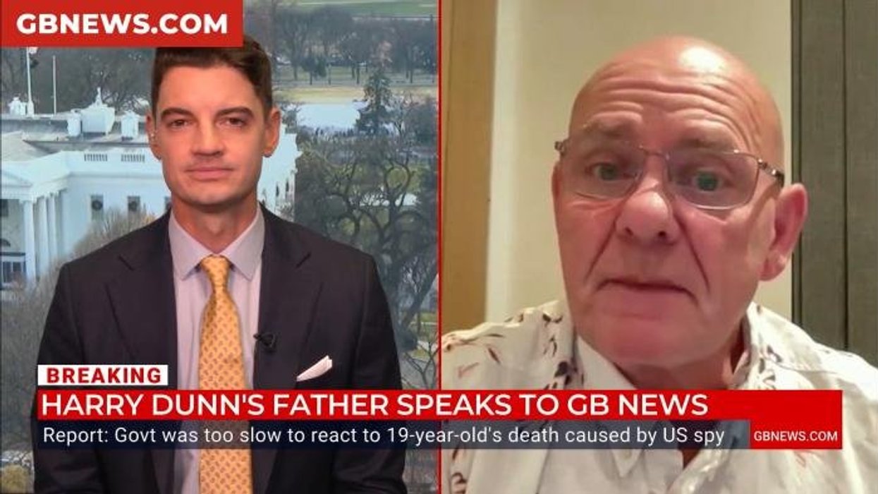 'I might never trust the Government again' says Harry Dunn's father after failings laid bare in review