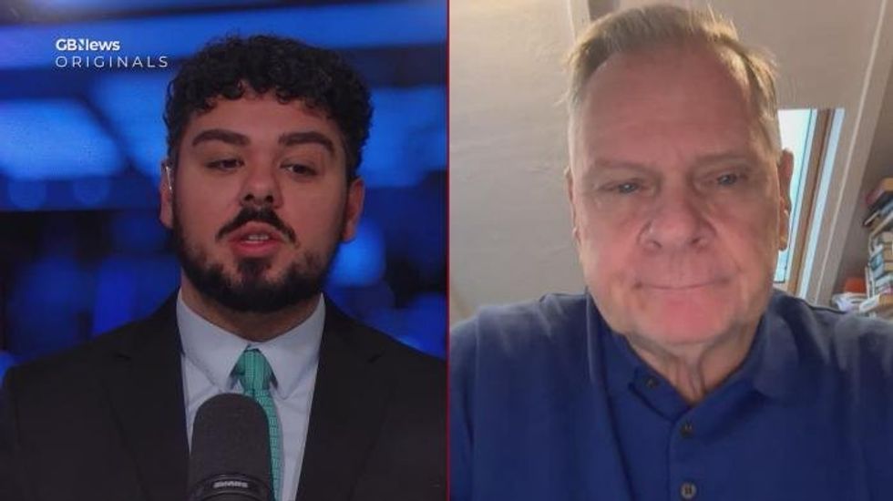 Islamist terrorist allowed to stay in Britain - despite having asylum claim turned down