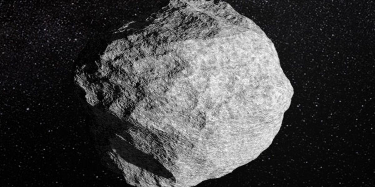 NextImg:Asteroid wider than football pitch could collide with Earth as scientists reveal how 'sacrificial spacecraft' could defend the planet