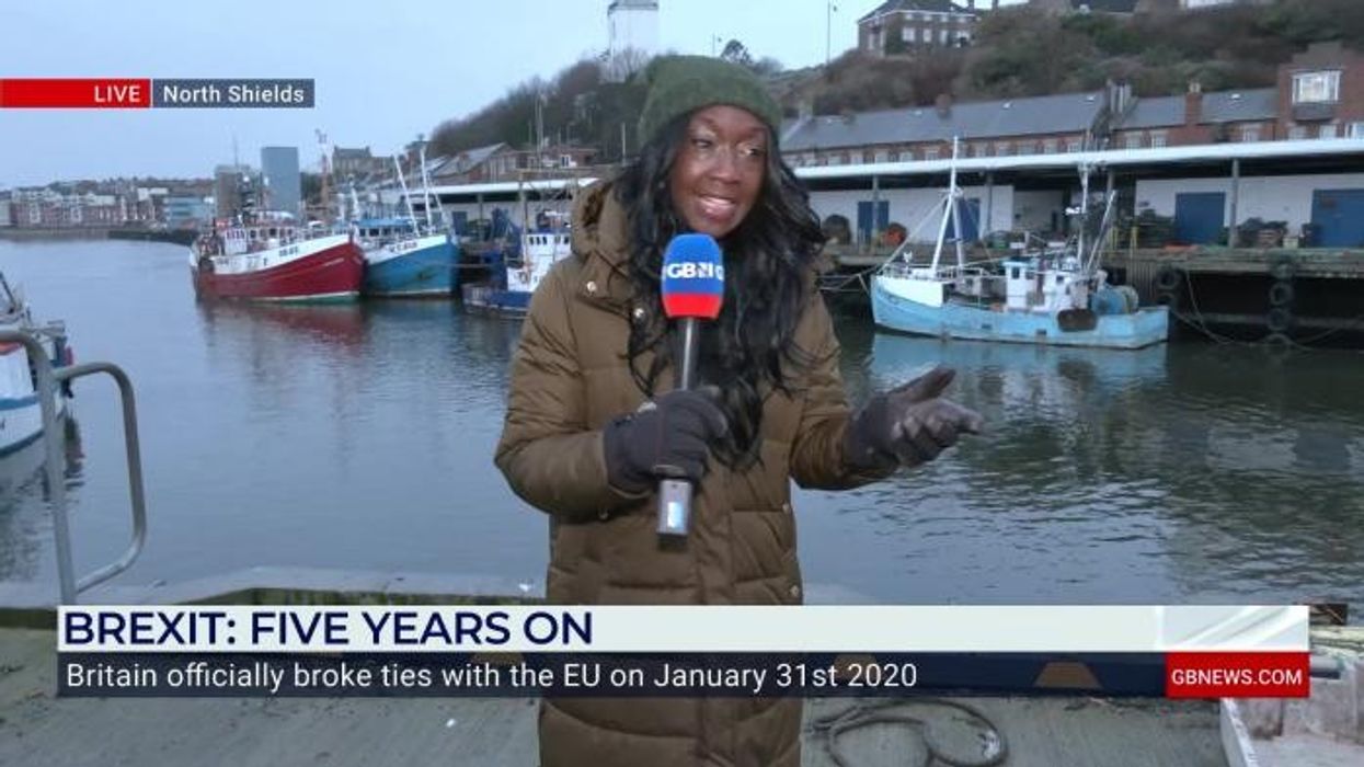 Keir Starmer's Brexit reset deal threatens to hand EU £6bn in British fish