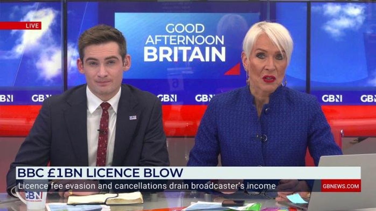 BBC chief admits licence fee is 'doomed' after broadcaster dealt £1billion hammerblow