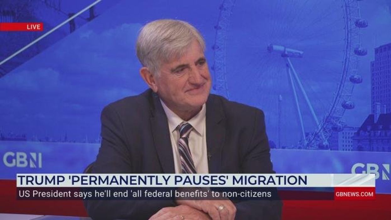 Donald Trump's sharp clampdown on immigration policy CAN be done in Britain, ex-Border Force Director General says