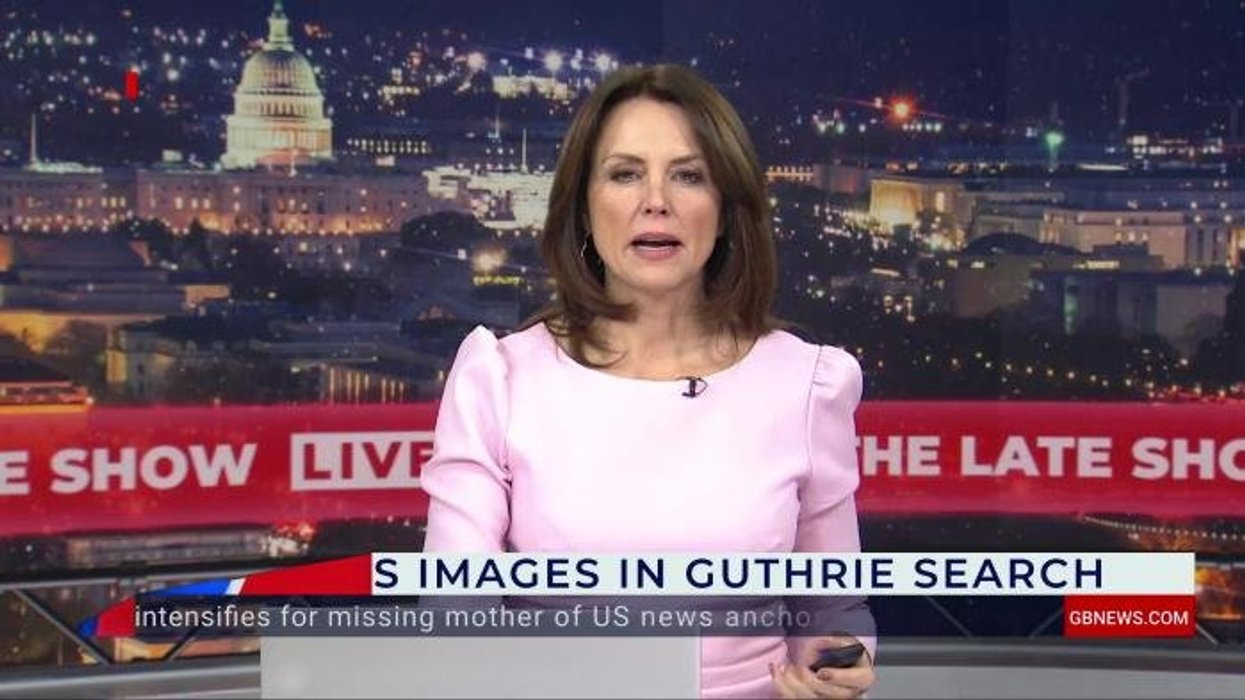 Man SHOOTS himself as three detained following disappearance of Nancy Guthrie