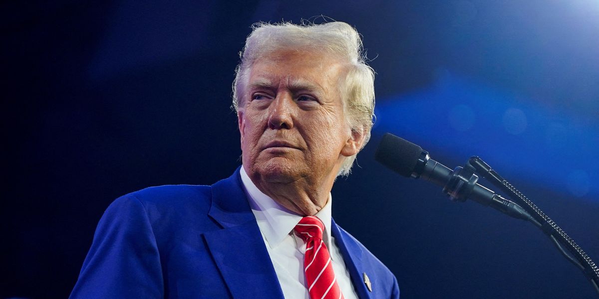 NextImg:Donald Trump set to dodge jail as President-elect faces 'hush money' sentencing before taking office