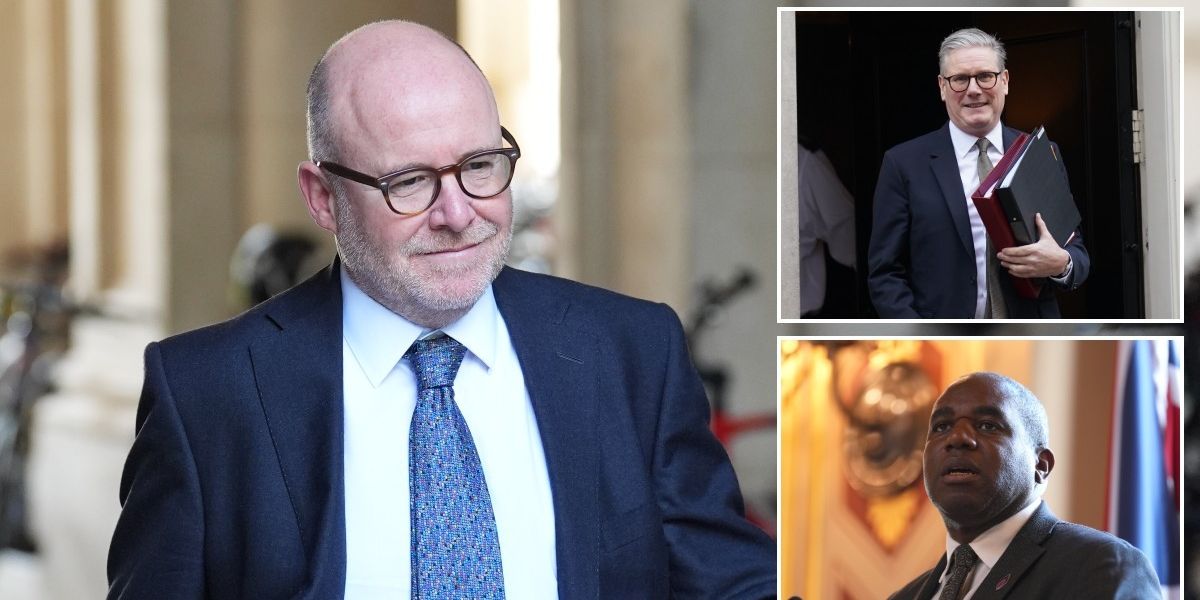 NextImg:Starmer's Attorney General 'advised Caribbean nations' on slavery reparations as ex-colonies demand £18tn pay-out