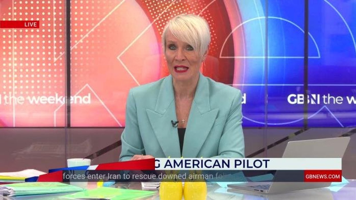 Missing American pilot RESCUED after ‘heavy firefight’ with Iranian forces