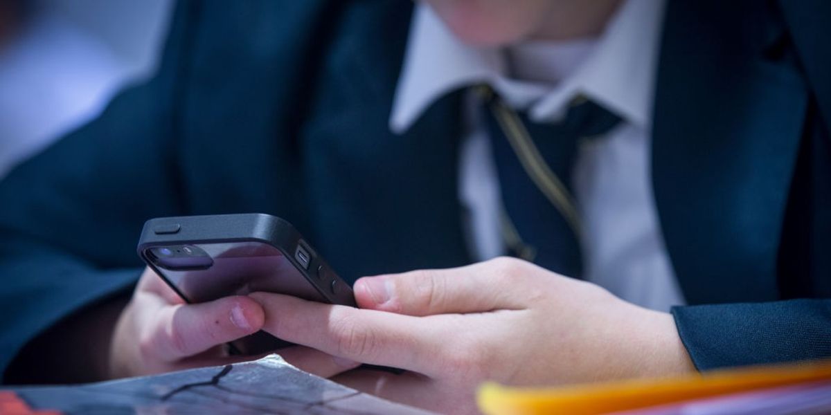 NextImg:British head teacher at £33K preschool arrested in Washington DC after asking 'father' for video of his nine-year-old son