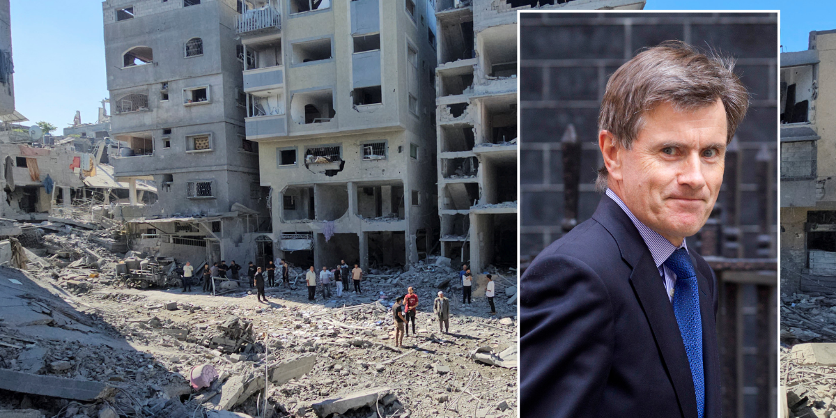 NextImg:Ex-MI6 boss warns Hamas leader's death may provide 'boost for UK terrorist groups'
