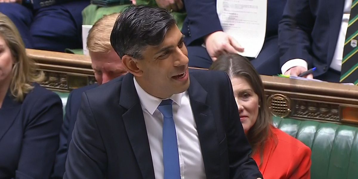 NextImg:Rishi Sunak fought to keep migrant hotels as Chancellor 'refusing to fund' asylum camps