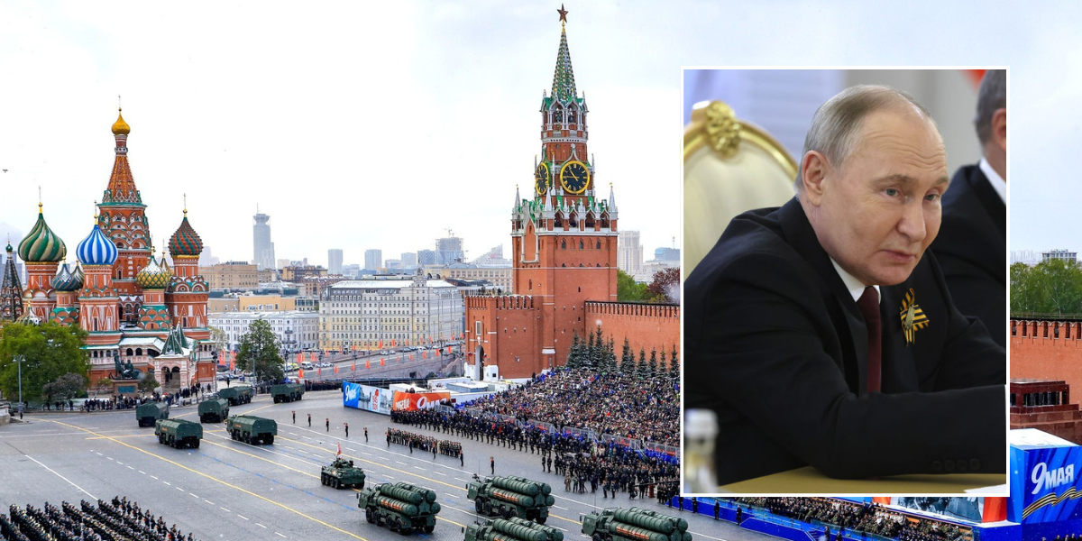 NextImg:Putin suffering from 'serious instability' after replacing defence minister over Ukraine disaster