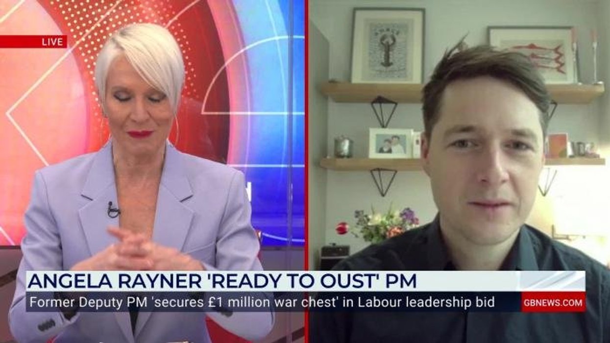 Angela Rayner 'preparing bid to OUST Keir Starmer - but faces crucial stumbling block