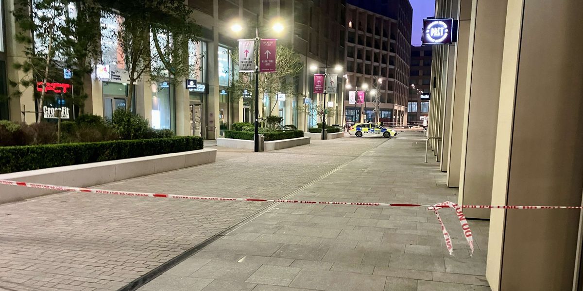 NextImg:Canning Town: Teenager fighting for life after horror London stabbing as six arrested- 'We are terrified!'