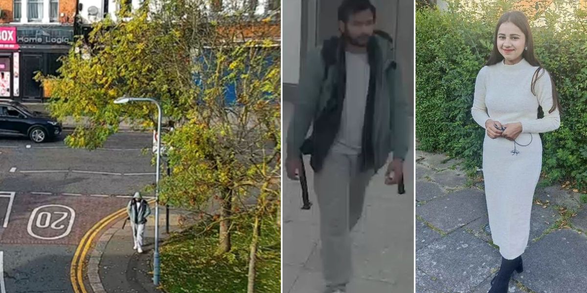 NextImg:Harshita Brella: Police release new CCTV images of murder suspect husband as international manhunt continues