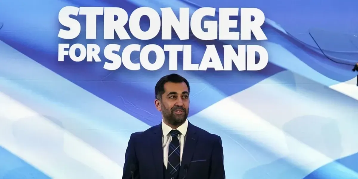 NextImg:Police receive complaints over four-year-old speech by Humza Yousaf as new SNP hate crime laws come into force