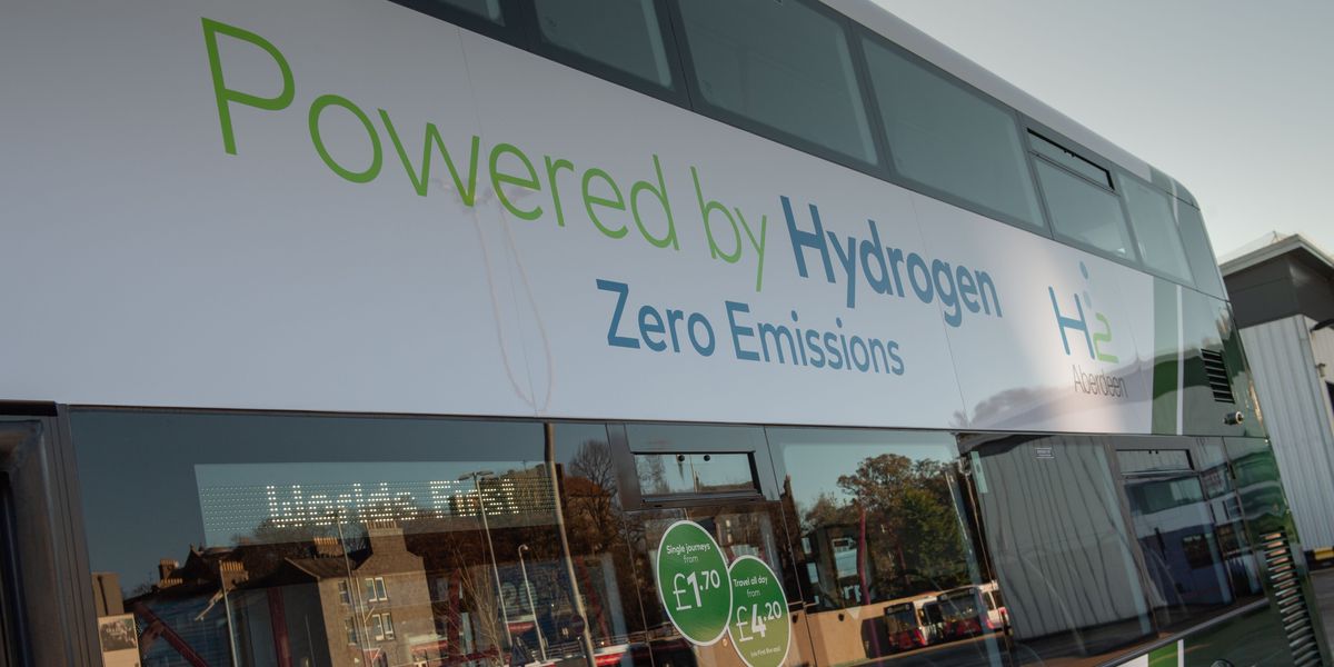 NextImg:Hydrogen vehicle engine designed by British engineers given mass approval - 'Bodes well for the future'