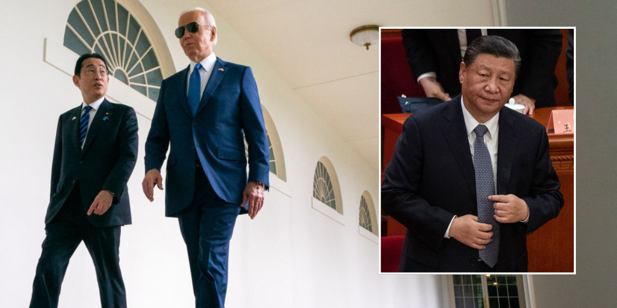NextImg:South China Sea: Biden issues warning as US vows retaliation if Beijing attacks major allies