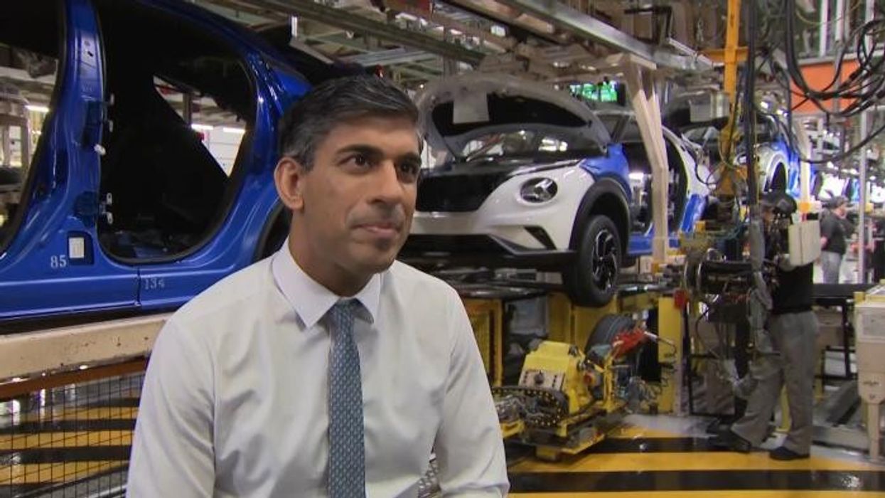 UK car production plummets to 44-year low amid 'enormous strain' on major brands - 'Disastrous'