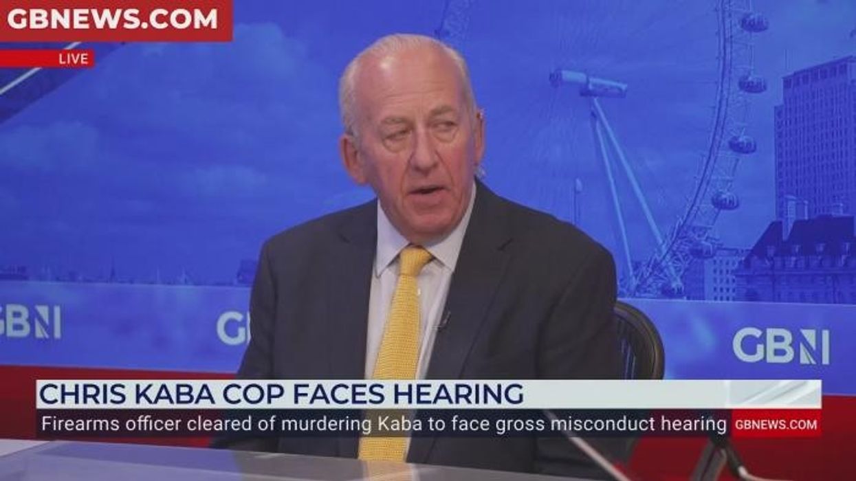 ‘This is not process - this is abuse’: Outrage as cleared officer faces ‘vindictive’ new Chris Kaba probe