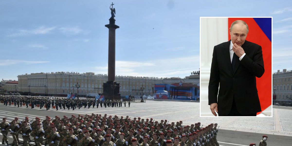 NextImg:Putin losing THOUSANDS of troops as Russian soldiers flee from fighting in Ukraine war