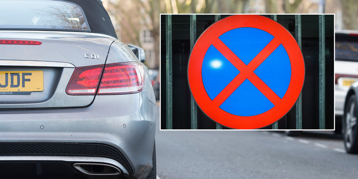 NextImg:Drivers face £100 penalty charges for breaking new traffic rules which 'puts lives at risk'