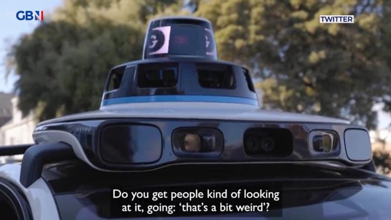 Major car brand to introduce autonomous driving in vehicles capable of reaching 37mph