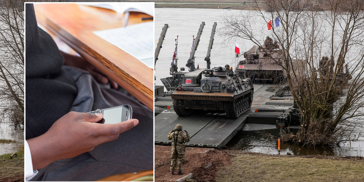 NextImg:Retired US army colonel facing 30 years in prison for sharing Ukraine secrets on dating site