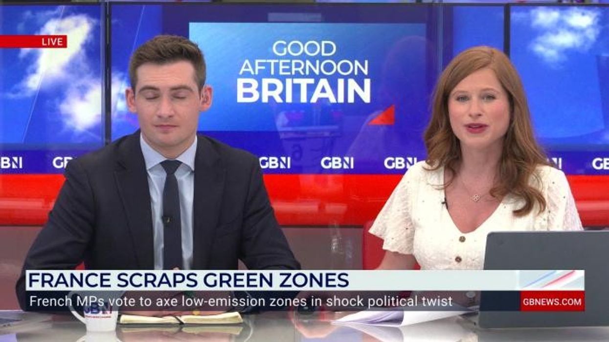 French MPs vote to scrap low emission zones in major blow to Macron's net zero plans