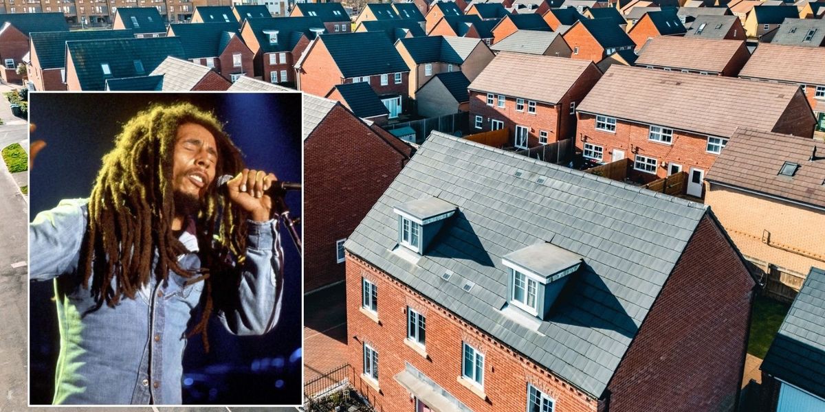 NextImg:Police record non-crime hate incident after neighbour played Bob Marley to 'mock' homeowner