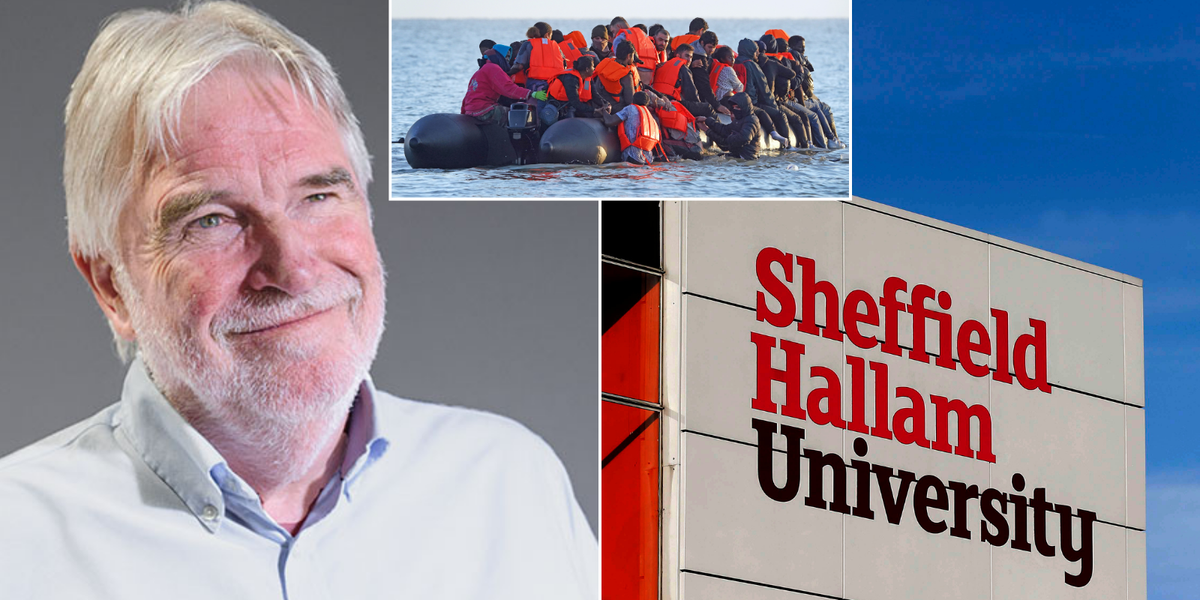 NextImg:Free speech row erupts as professor 'sacked' after writing paper which portrayed migrant workers in 'negative light'