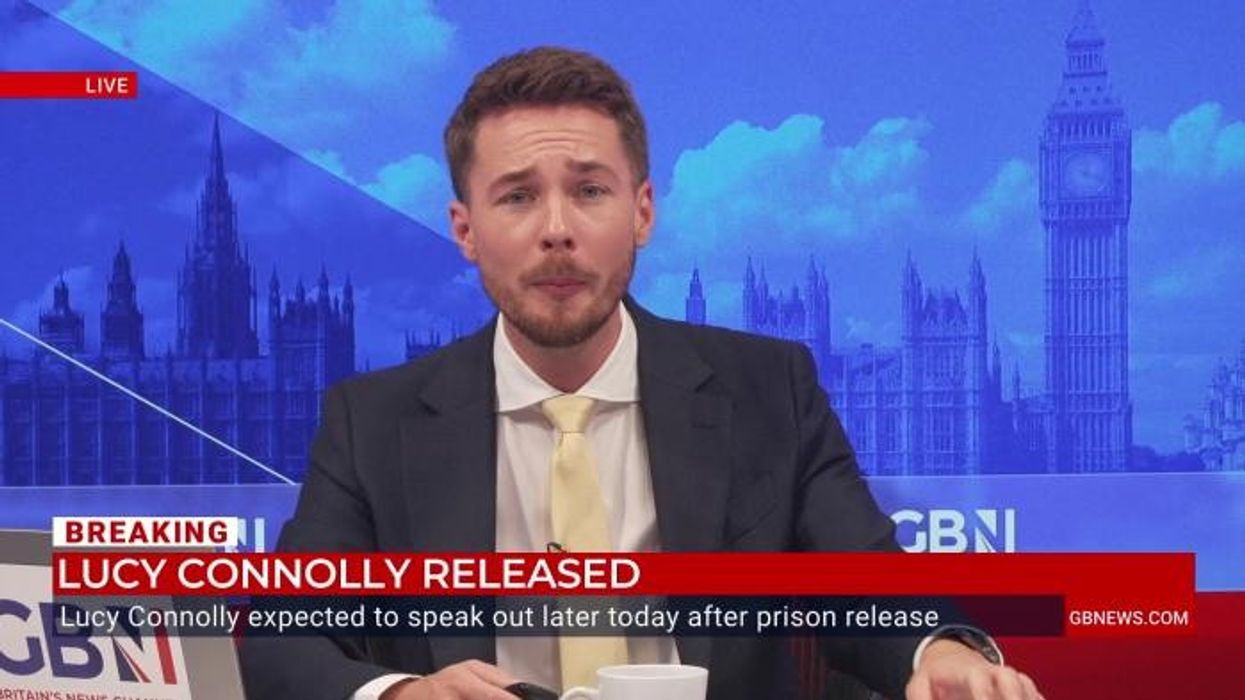 Nigel Farage to tell US Congress of Lucy Connolly's 'political imprisonment' in bid to rescue free speech in Britain