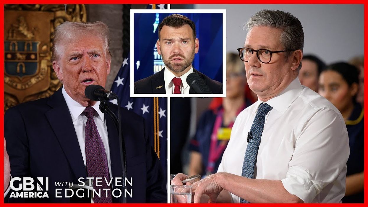 Keir Starmer accused of ‘putting skids’ on UK-US relationship with move ahead of Donald Trump inauguration