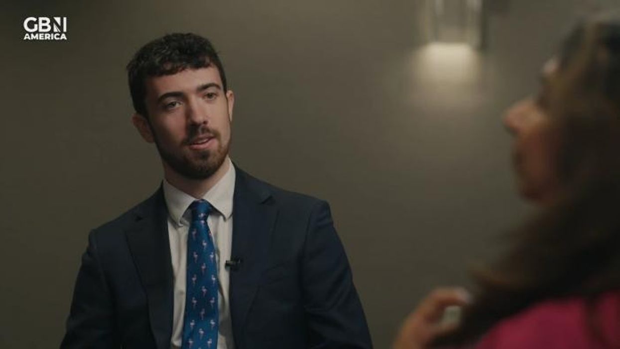 WATCH IN FULL: Ex-Home Secretary Suella Braverman on trying to slash UK immigration