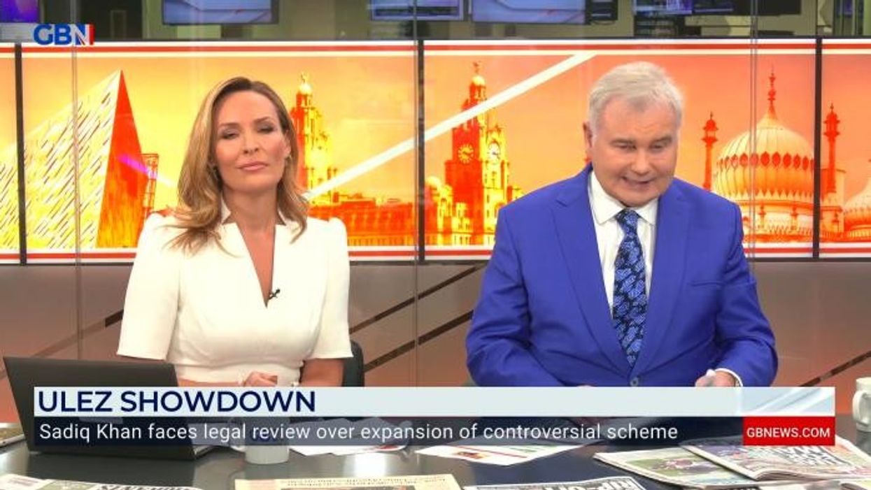 Sadiq Khan to send scrapped Ulez cars to Ukraine with 'plenty of money left' for petrol and diesel drivers